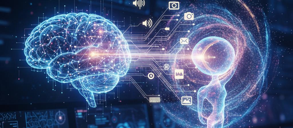 Advanced Generative AI & Multimodal Models