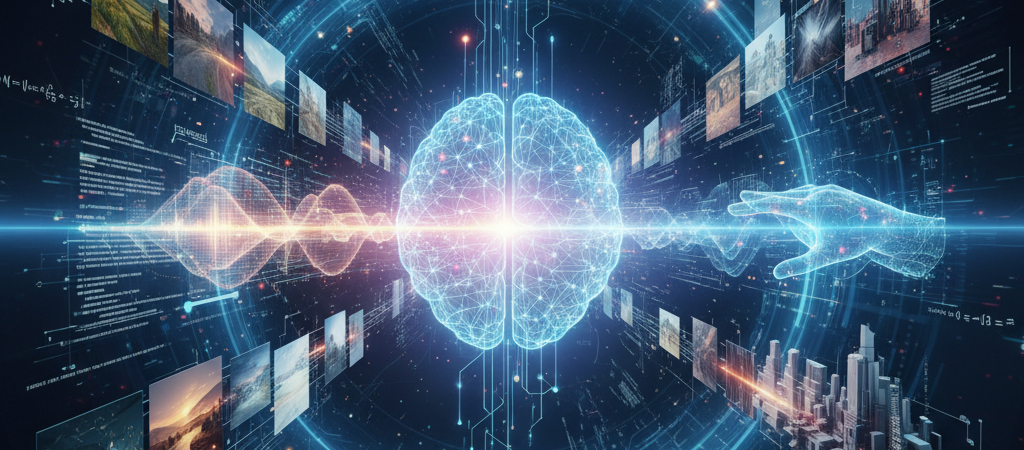 Advanced Generative AI & Multimodal Models