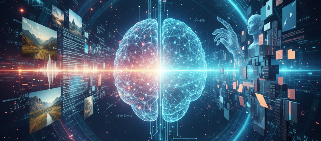 Advanced Generative AI & Multimodal Models