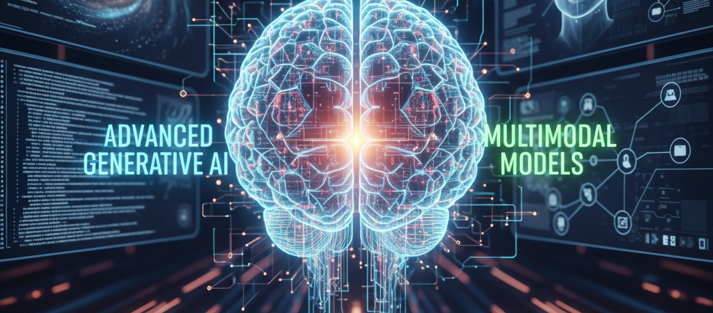 Advanced Generative AI & Multimodal Models