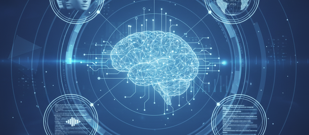 Advanced Generative AI & Multimodal Models