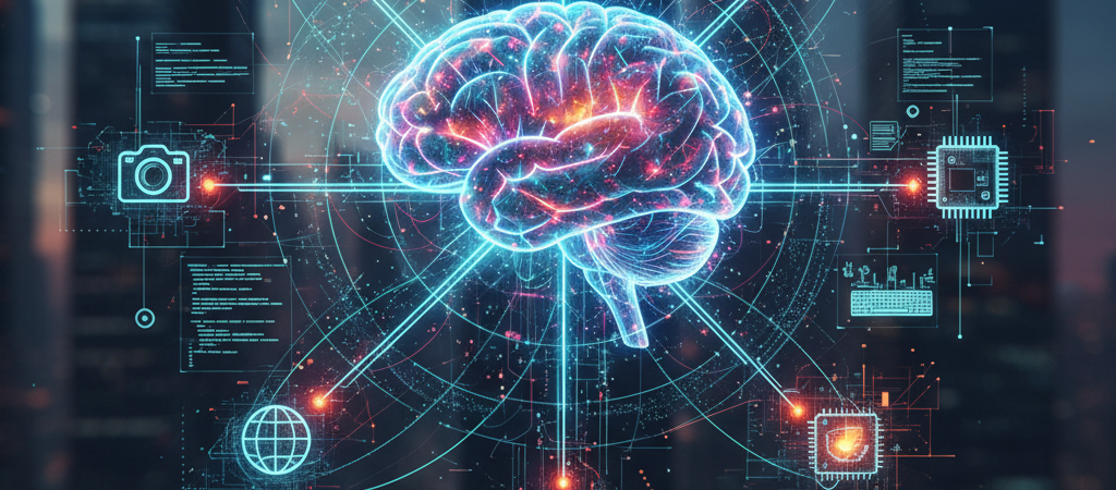 Advanced Generative AI & Multimodal Models
