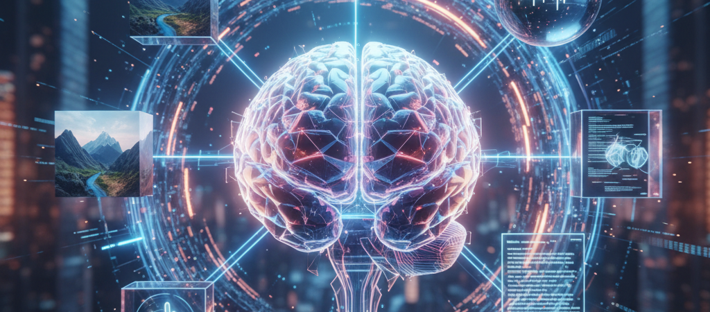 Advanced Generative AI & Multimodal Models