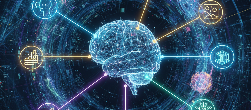 Advanced Generative AI & Multimodal Models