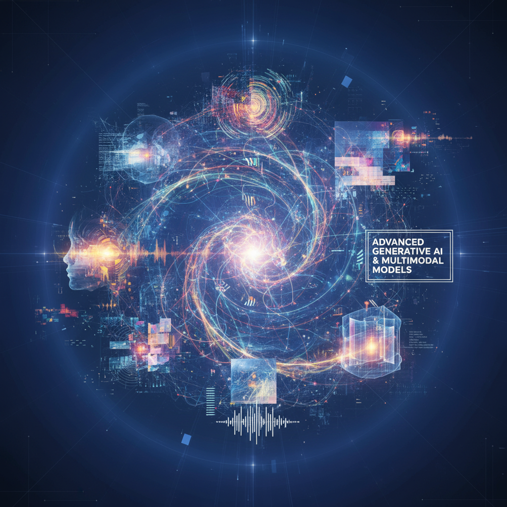 Advanced Generative AI & Multimodal Models