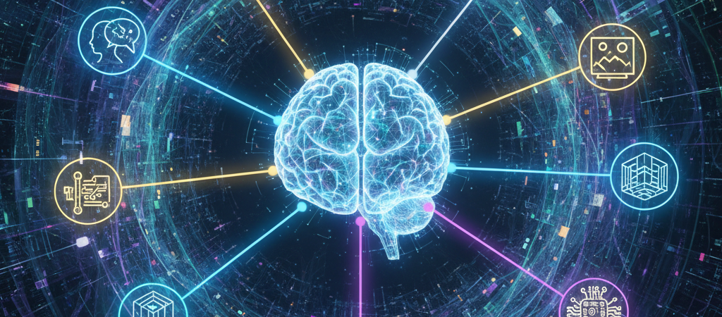 Advanced Generative AI & Multimodal Models