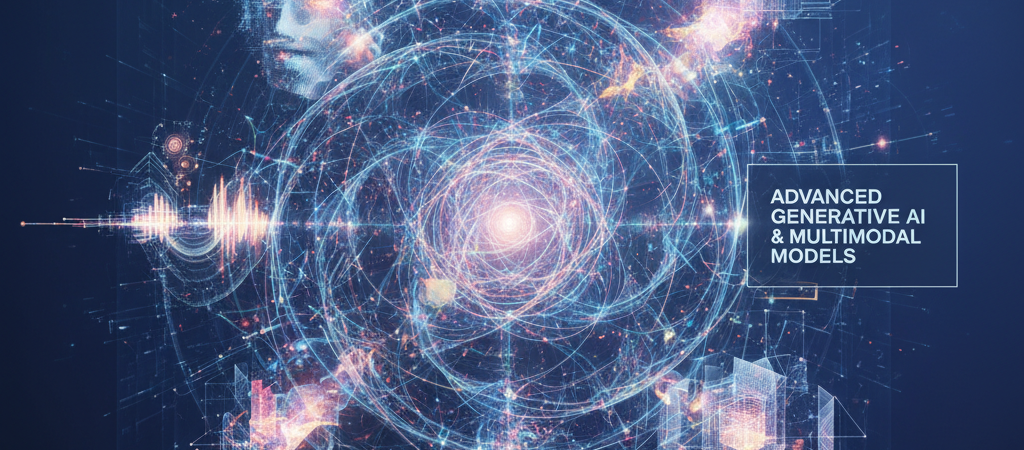 Advanced Generative AI & Multimodal Models