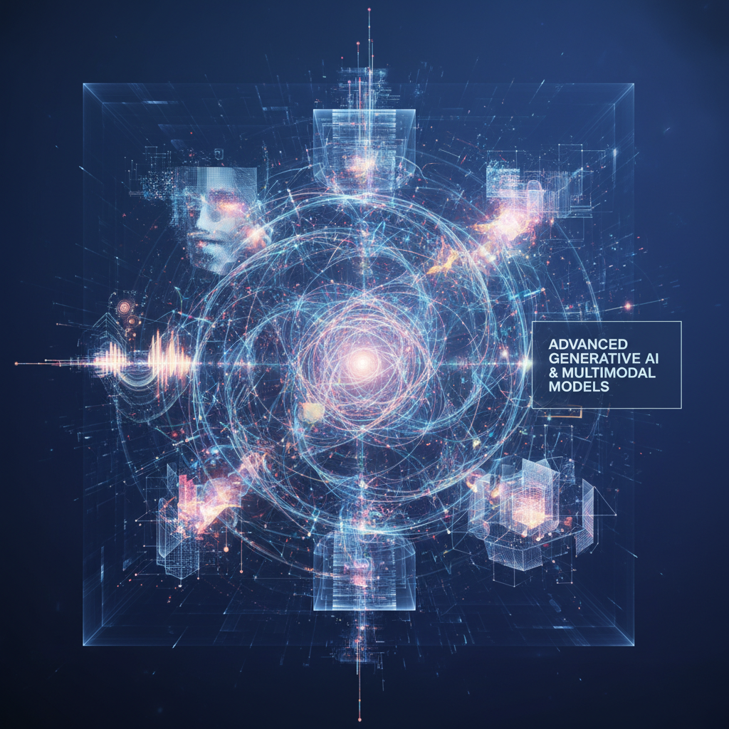 Advanced Generative AI & Multimodal Models