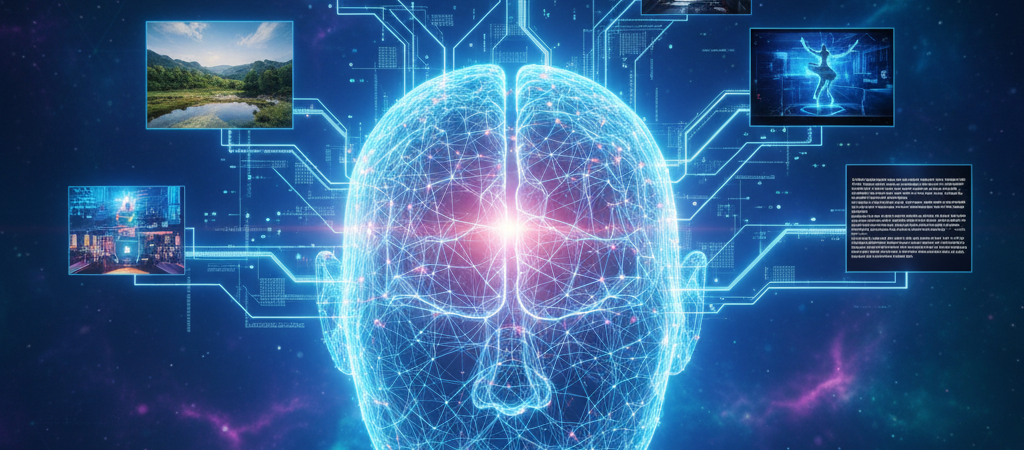 Advanced Generative AI & Multimodal Models