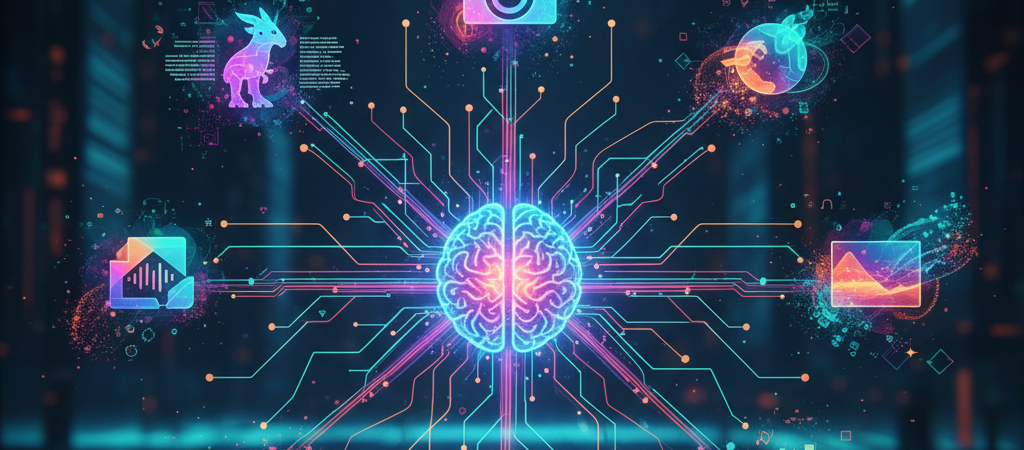 Advanced Generative AI & Multimodal Models