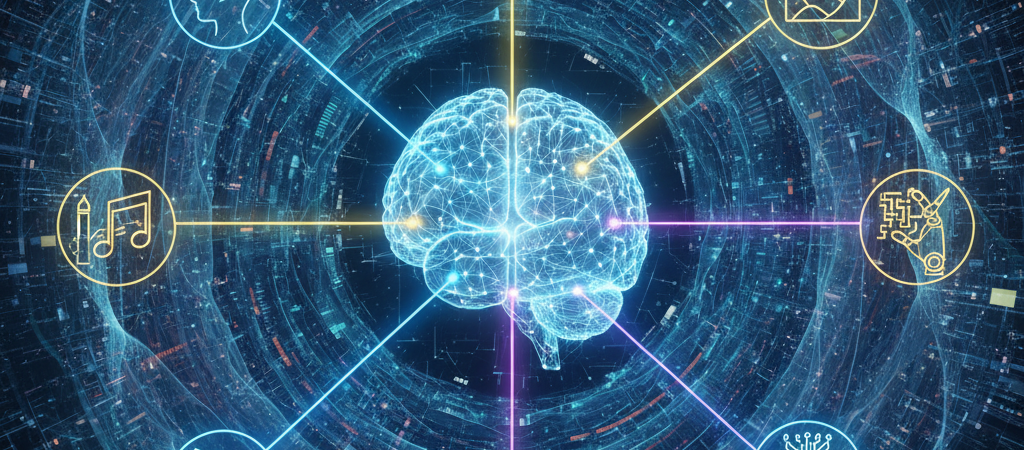 Advanced Generative AI & Multimodal Models