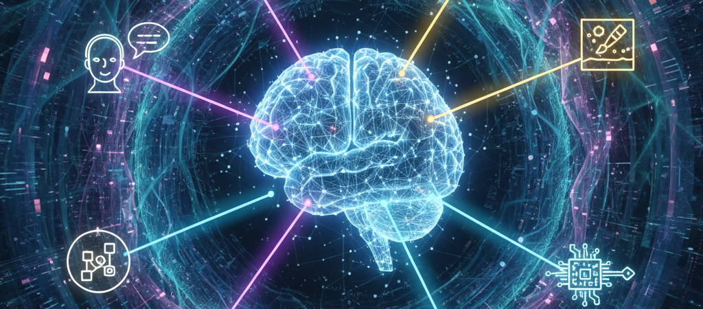 Advanced Generative AI & Multimodal Models