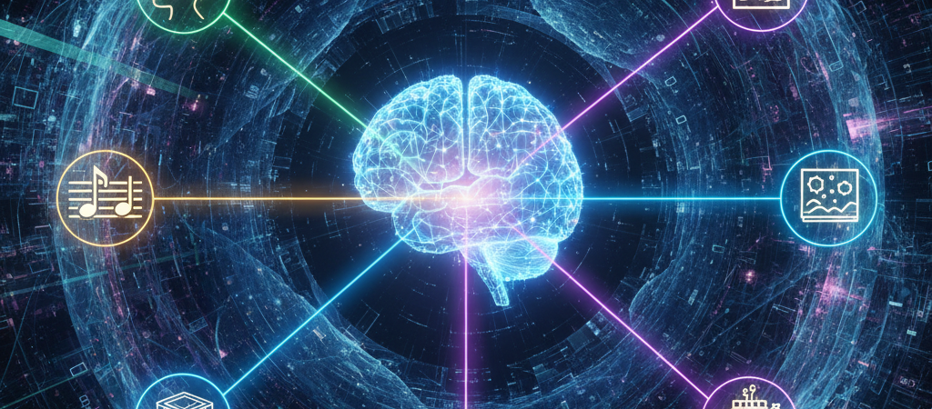 Advanced Generative AI & Multimodal Models