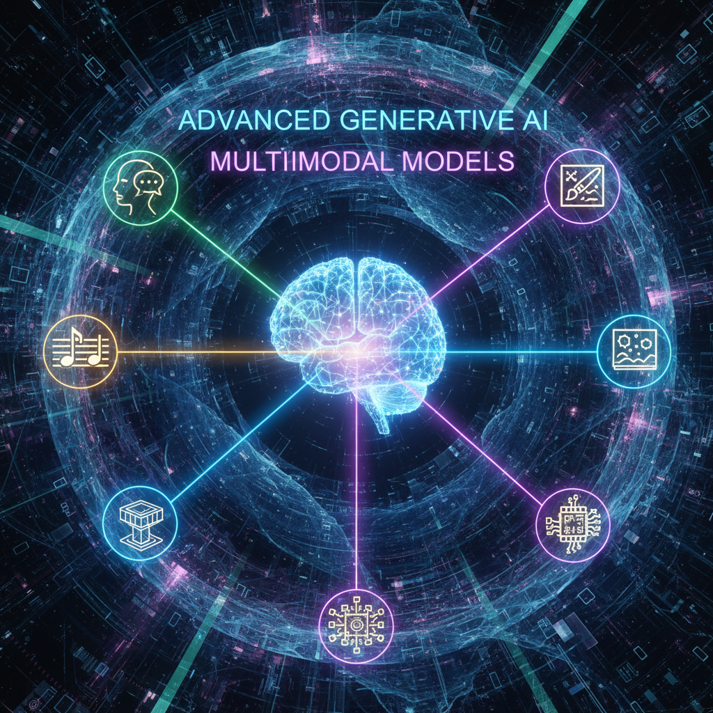 Advanced Generative AI & Multimodal Models