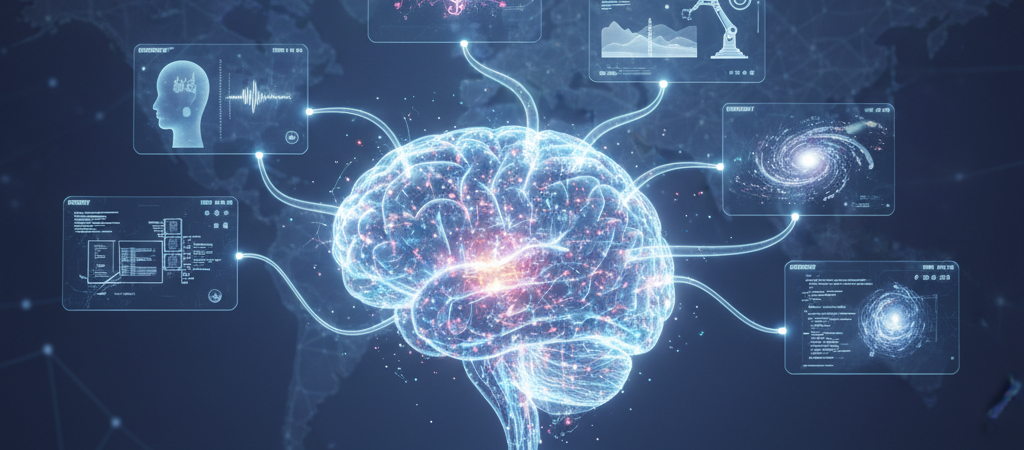 Advanced Generative AI & Multimodal Models