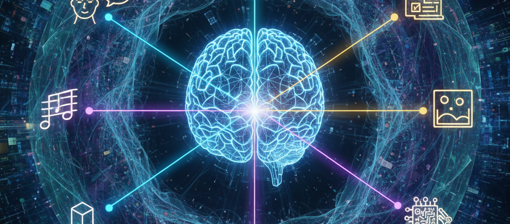 Advanced Generative AI & Multimodal Models