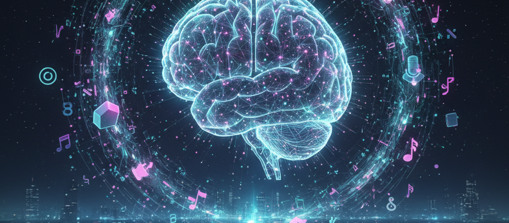 Advanced Generative AI & Multimodal Models