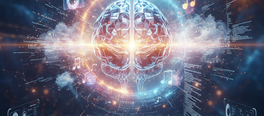 Advanced Generative AI & Multimodal Models