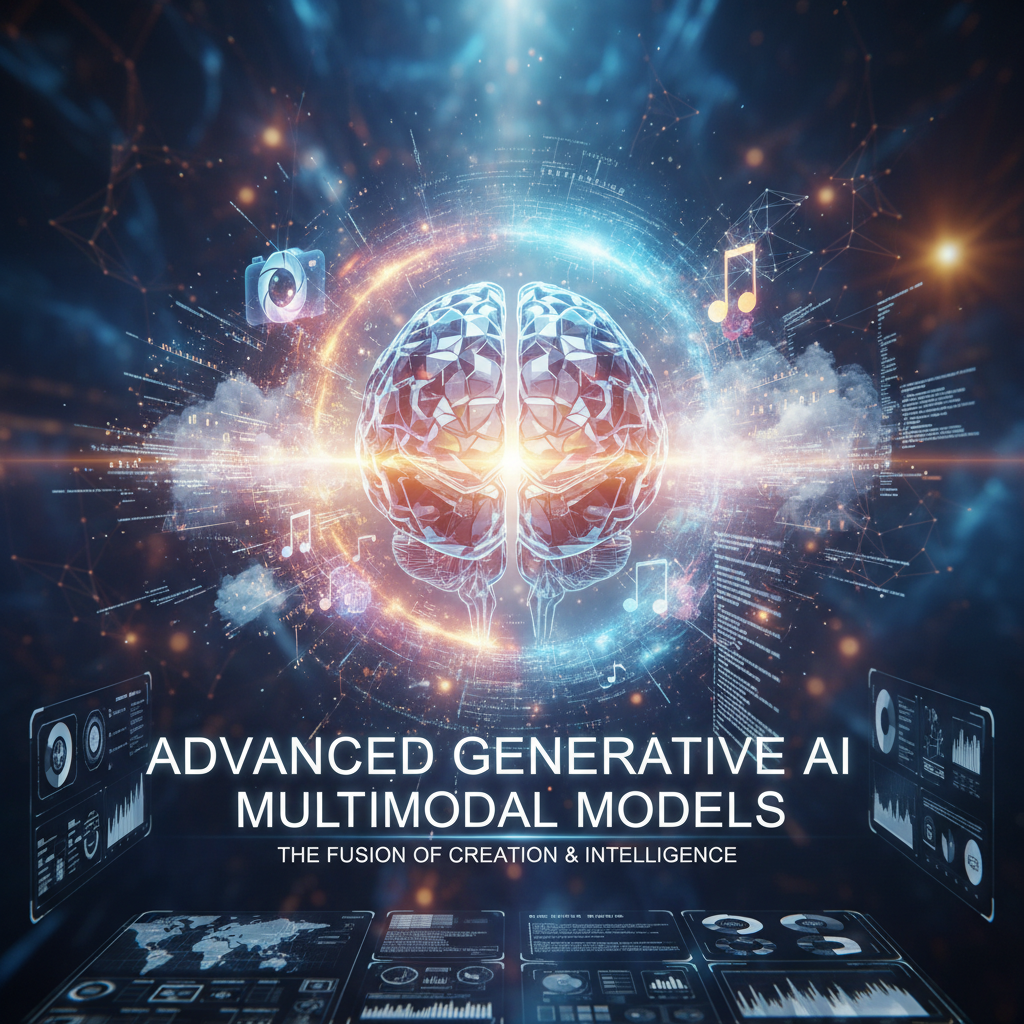 Advanced Generative AI & Multimodal Models