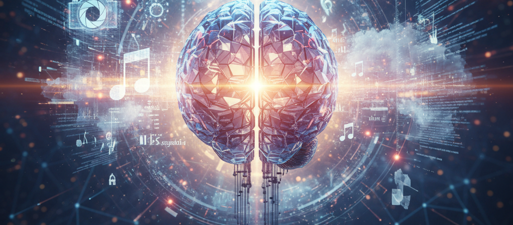 Advanced Generative AI & Multimodal Models