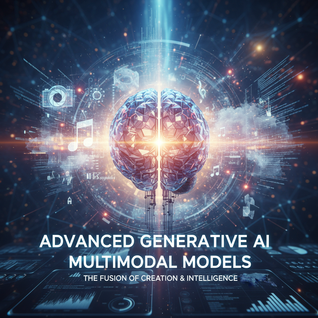 Advanced Generative AI & Multimodal Models