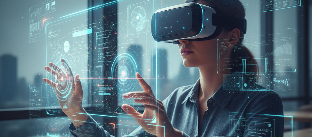 Spatial Computing & Advanced XR