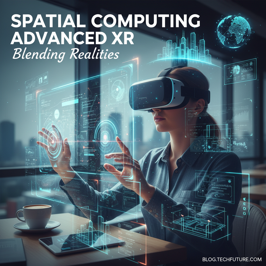 Spatial Computing & Advanced XR
