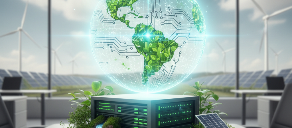 Sustainable Technology & Green Computing