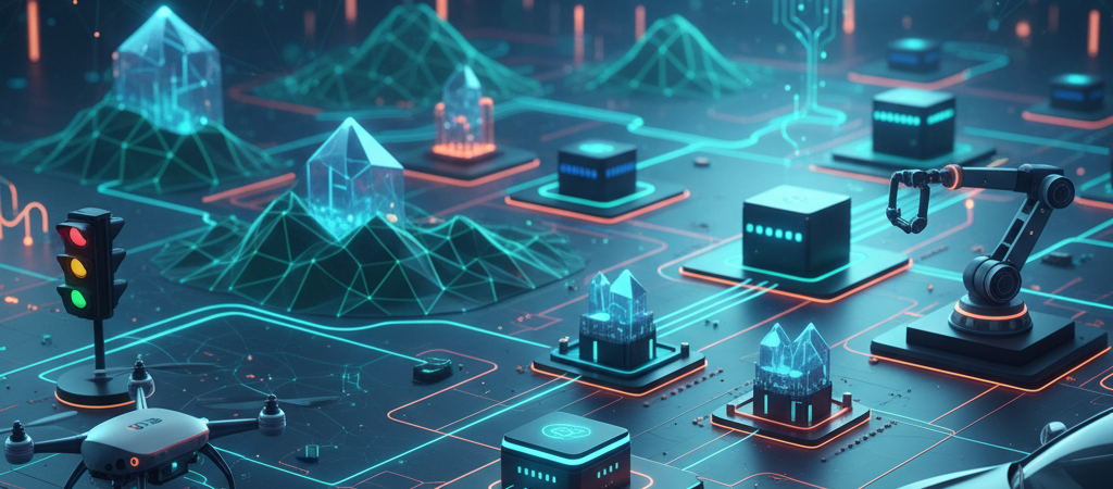 Edge AI & Distributed Intelligence