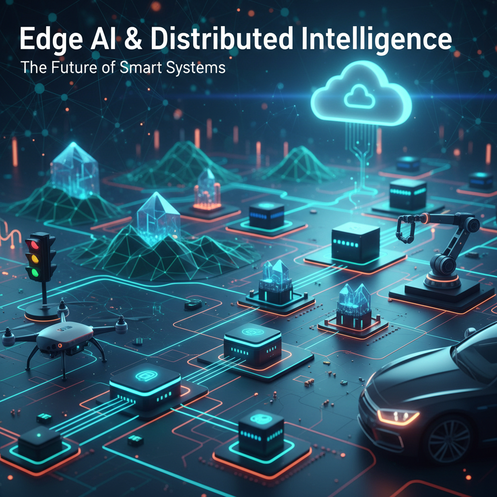 Edge AI & Distributed Intelligence
