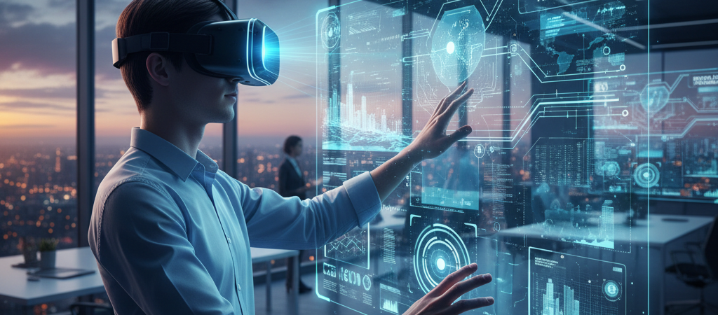 The Rise of Spatial Computing and Mixed Reality Hardware