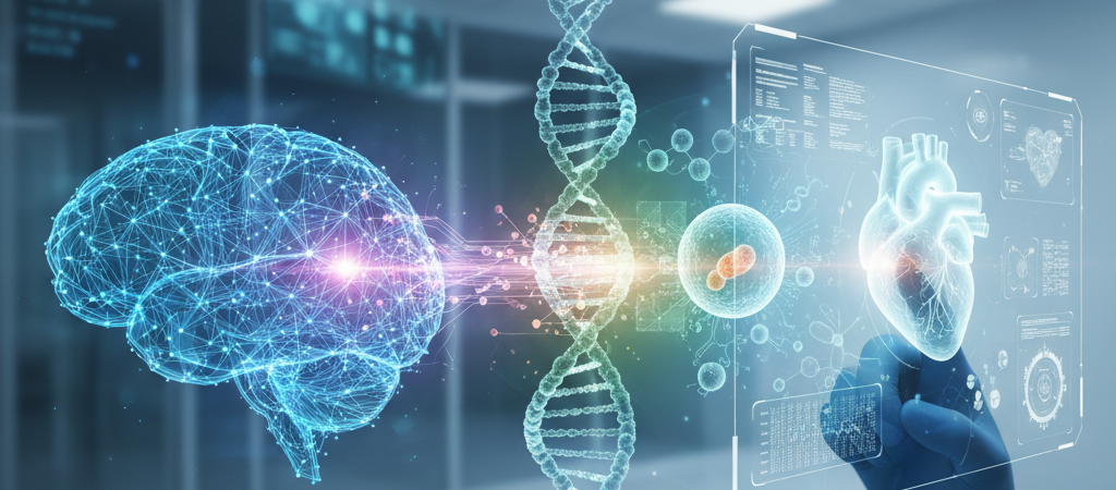AI’s Transformative Role in Healthcare and Biotechnology