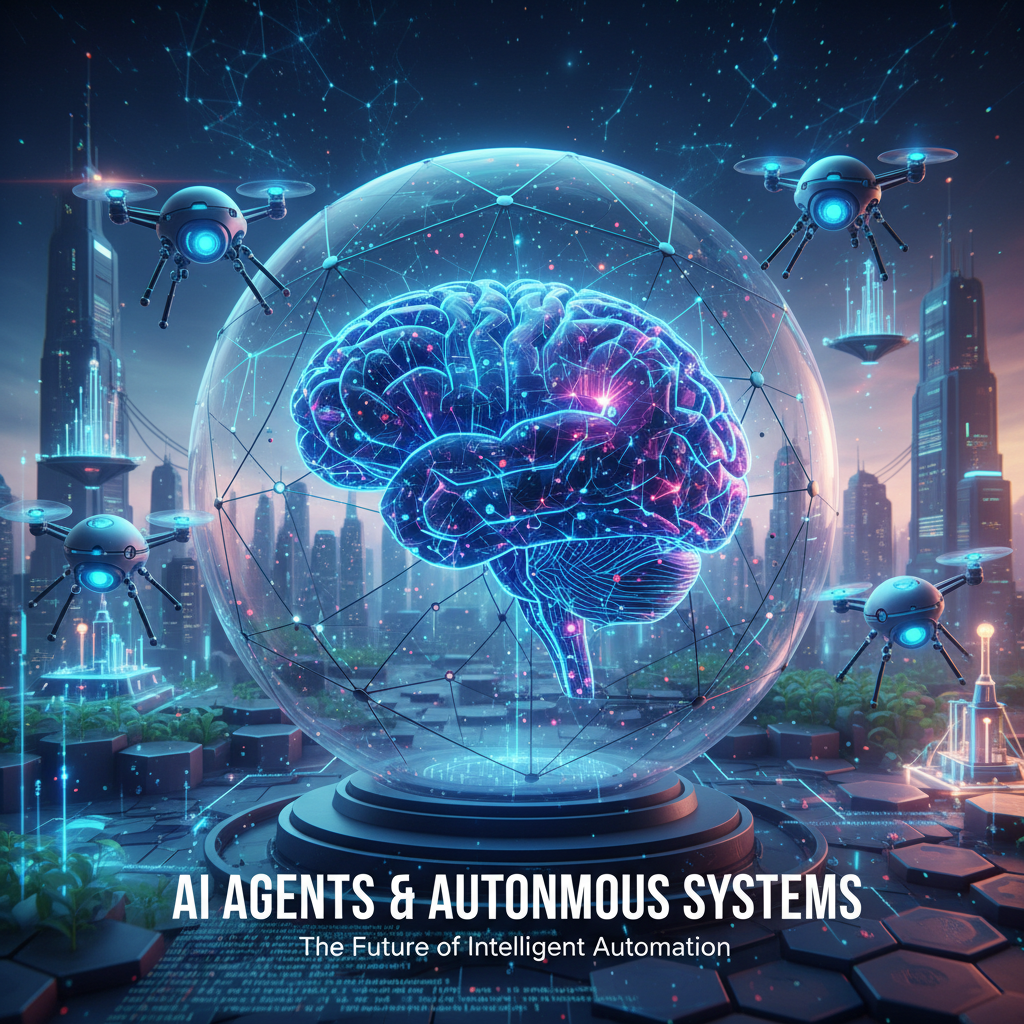 AI Agents and Autonomous AI Systems