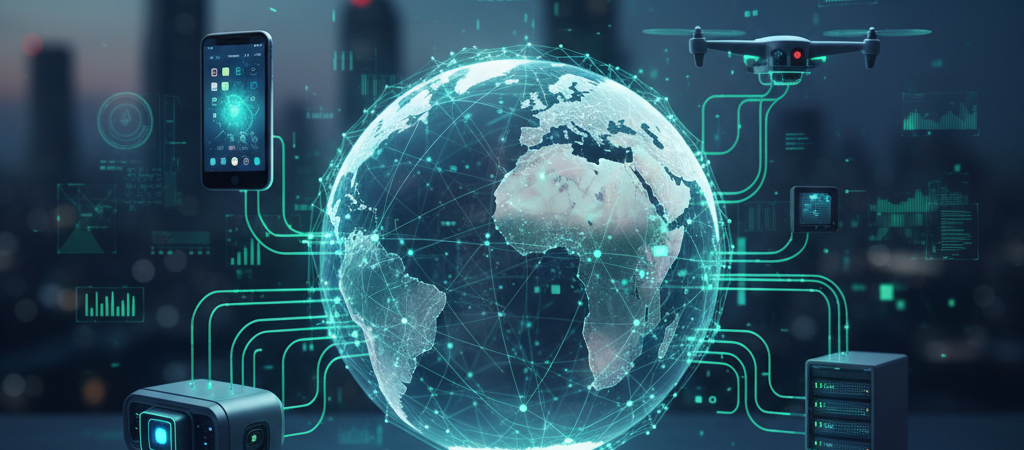 On-Device AI and Edge Computing