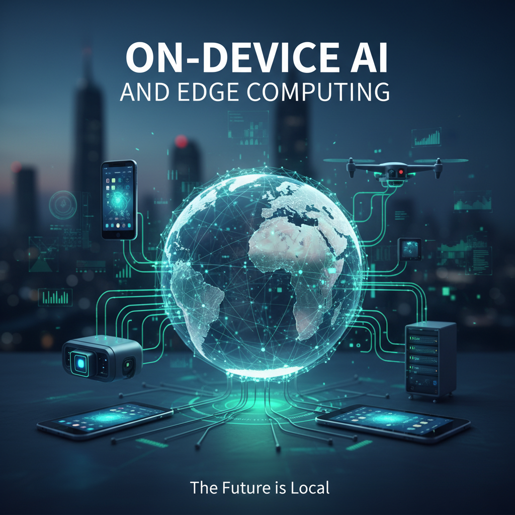 On-Device AI and Edge Computing