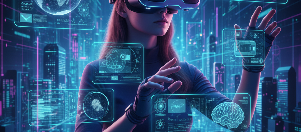 Spatial Computing and Extended Reality (XR) Platforms