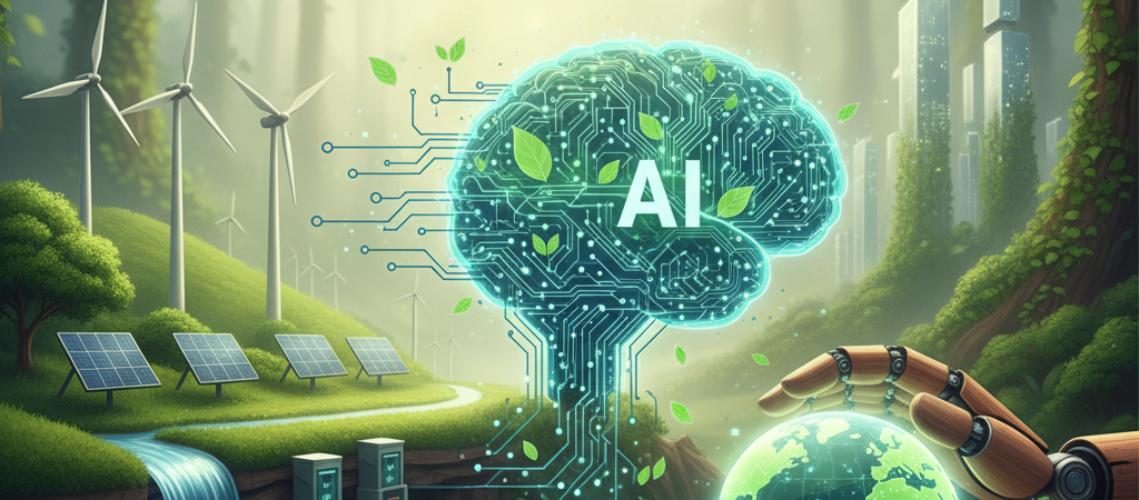 Sustainable Tech and Green AI Initiatives