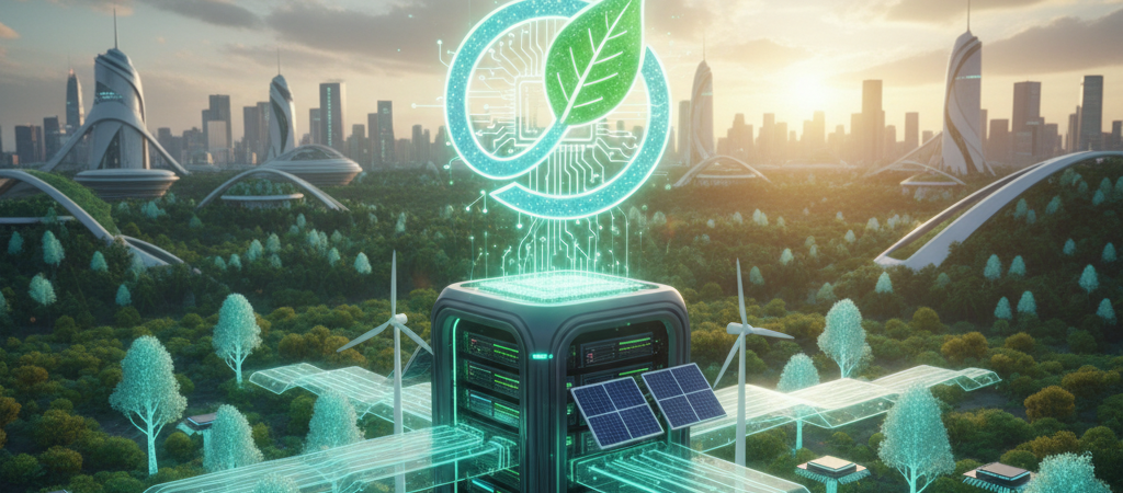 Focus on Sustainable Technology and Green AI Initiatives