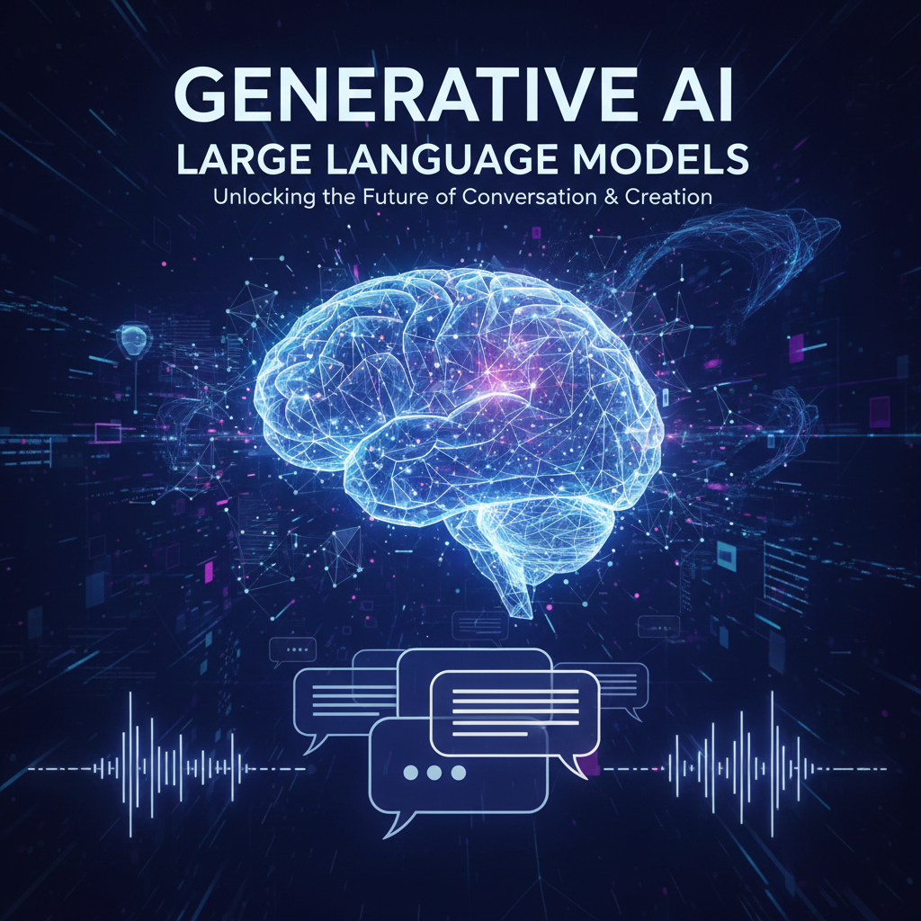 Generative AI & Large Language Models