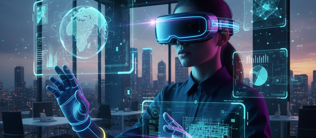 Spatial Computing & Mixed Reality Devices