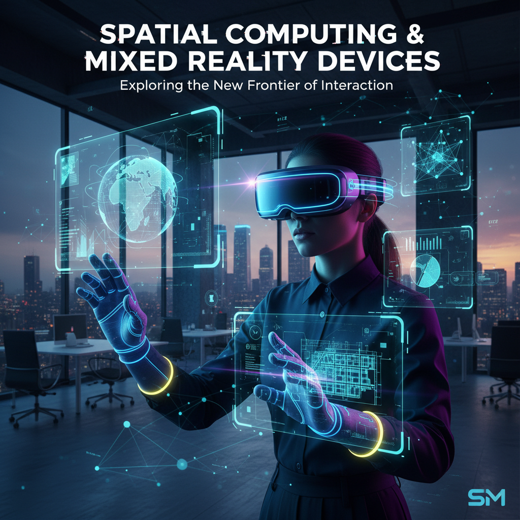 Spatial Computing & Mixed Reality Devices