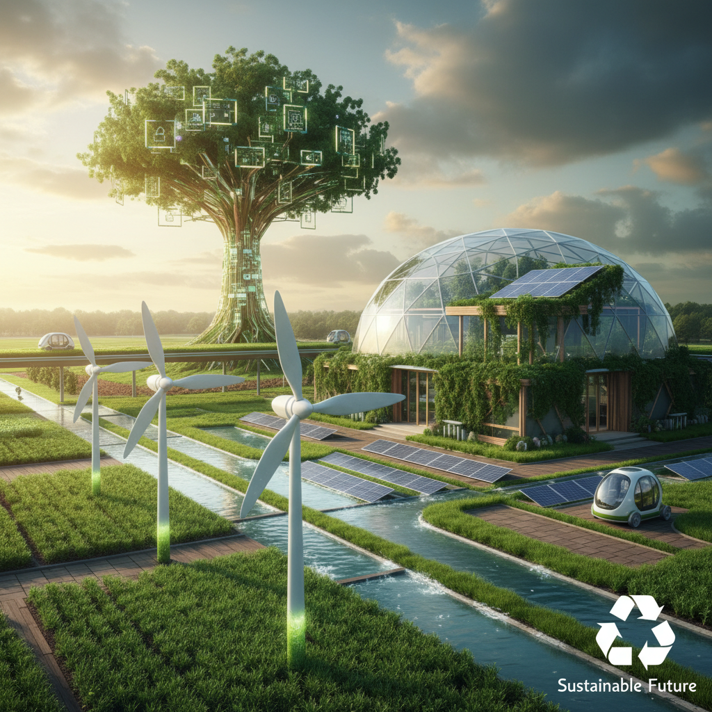 Sustainable Technology & Green Innovations