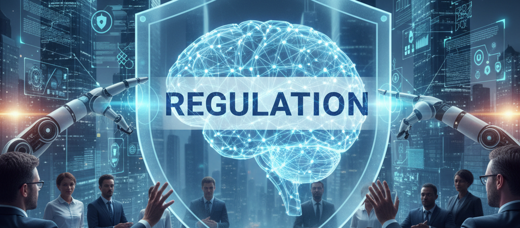 Generative AI’s Enterprise Adoption and Regulation