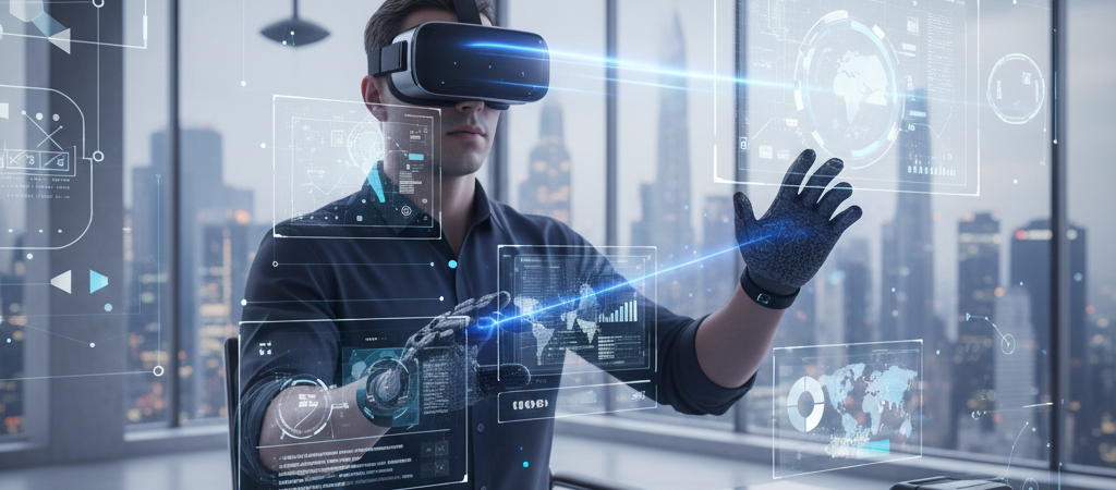 Spatial Computing’s Emergence with New Hardware