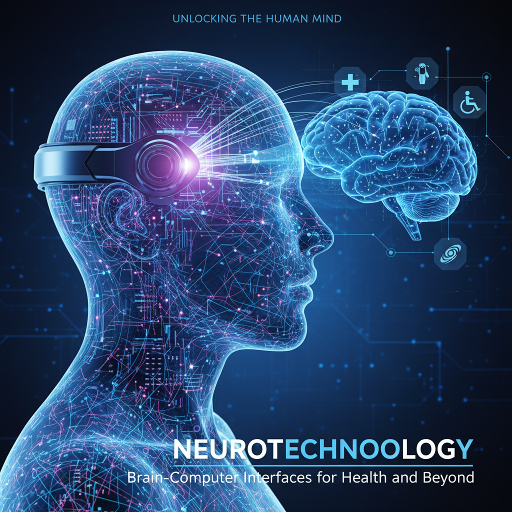 Neurotechnology and Brain-Computer Interfaces (BCIs) for Health and Beyond