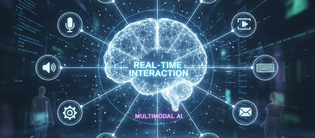 Multimodal AI & Real-time Interaction