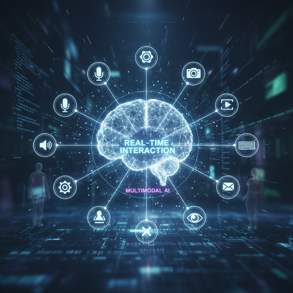 Multimodal AI & Real-time Interaction