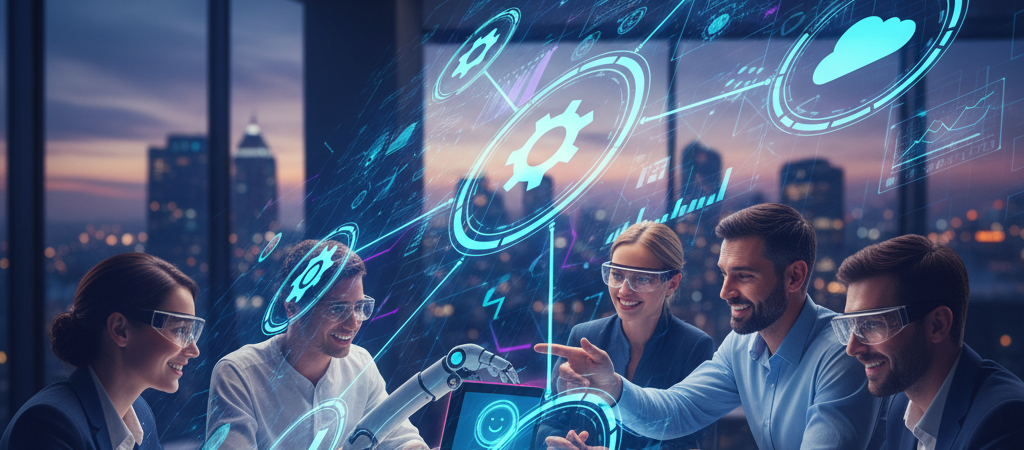 AI Integration in Enterprise Workflows