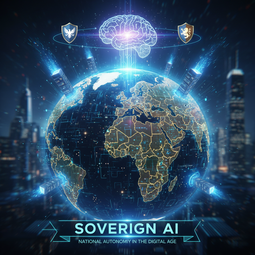 The Rise of Sovereign AI Initiatives