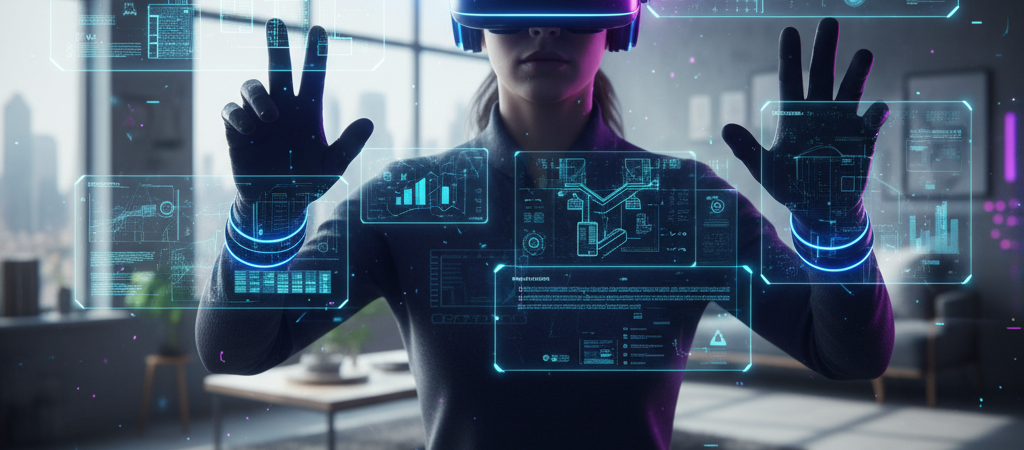 Advancements in Spatial Computing & Mixed Reality